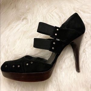 Stuart Weitzman Vintage Suede